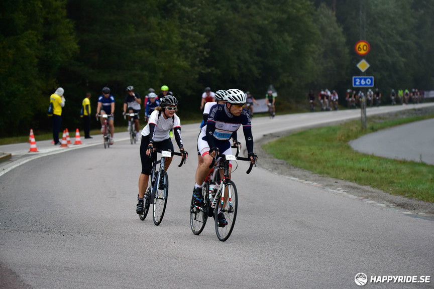 Bild från Velothon Stockholm 2016 155km